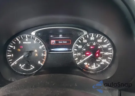 2017 Nissan Altima 2.5 Sv from USA, damaged, VIN 1N4AL3AP1HC191727